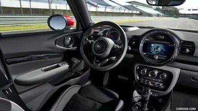 John Cooper Works Clubman